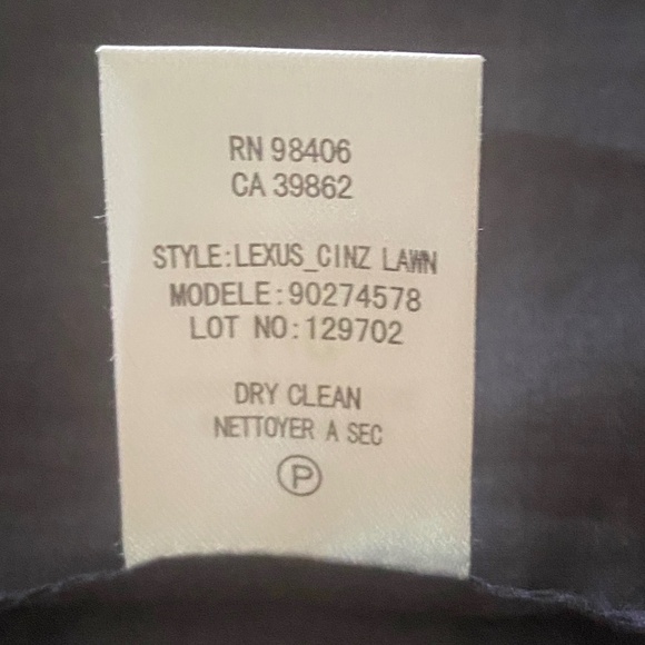 Theory Cotton Shirt - Picture 6 of 6